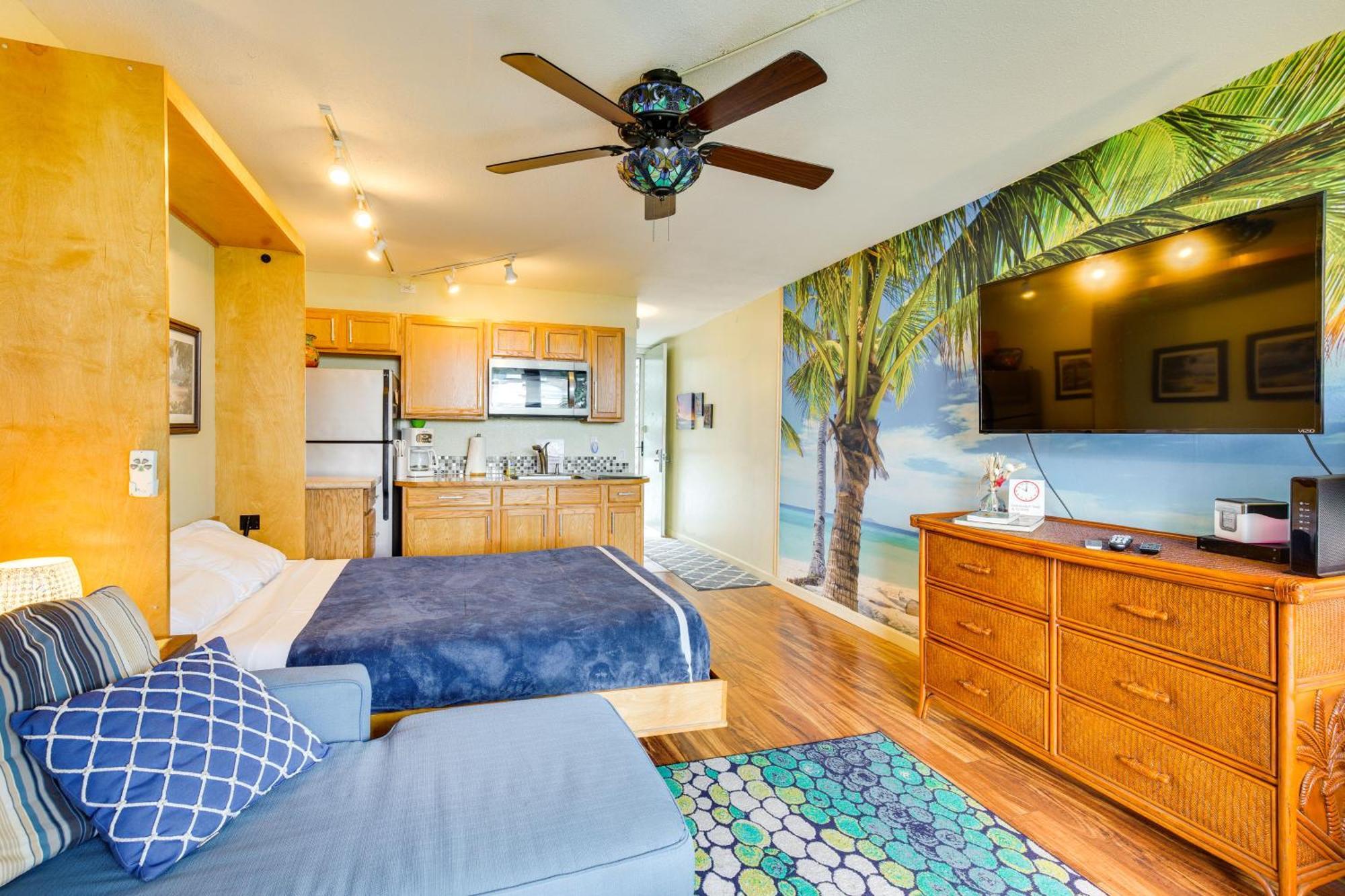 Tropical Kailua-Kona Escape Less Than 7 Mi To Keauhou Bay! Exteriér fotografie