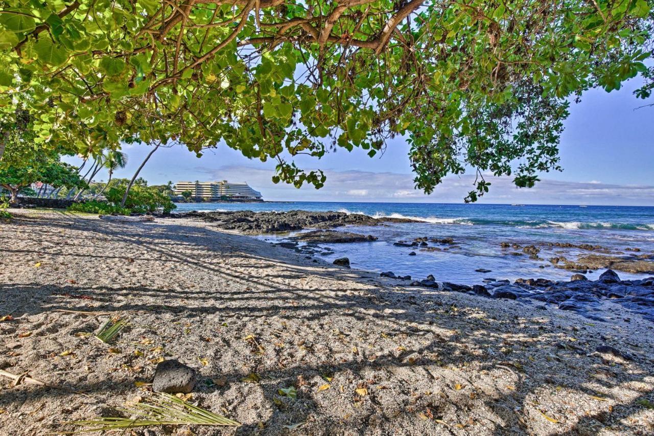 Tropical Kailua-Kona Escape Less Than 7 Mi To Keauhou Bay! Exteriér fotografie